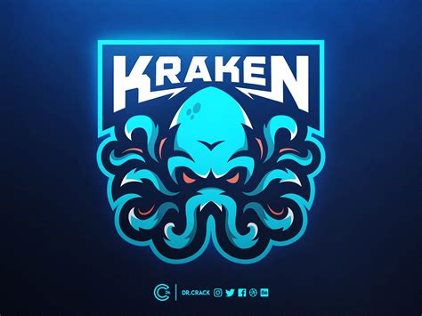 Discovering the Personality behind the Kraken Mascot